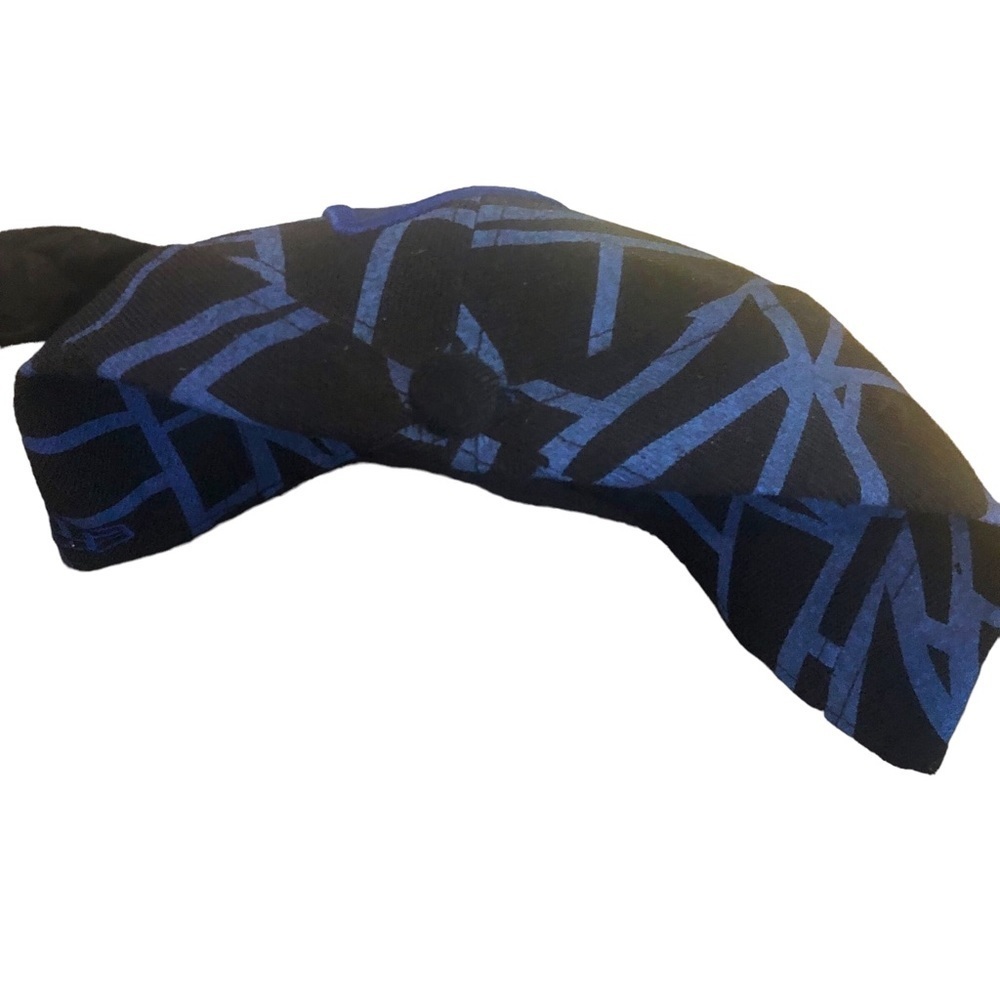 hat cap size 7 Blue and black - Picture 2 of 4